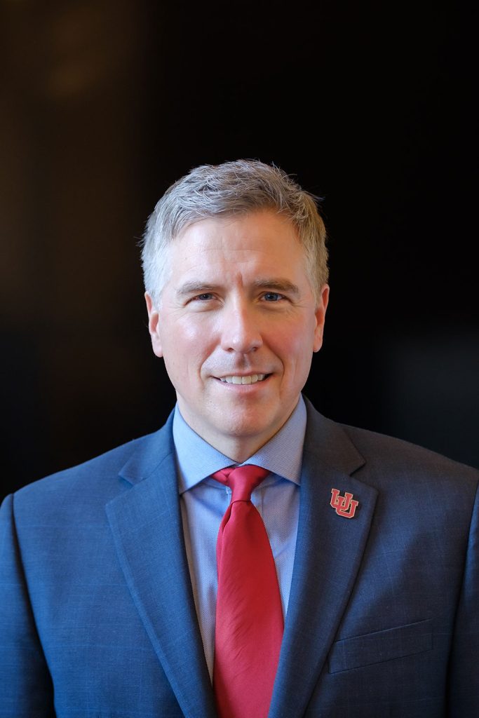 Peter Trapa, Dean, College of Science