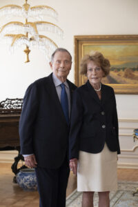 John and Marcia Price