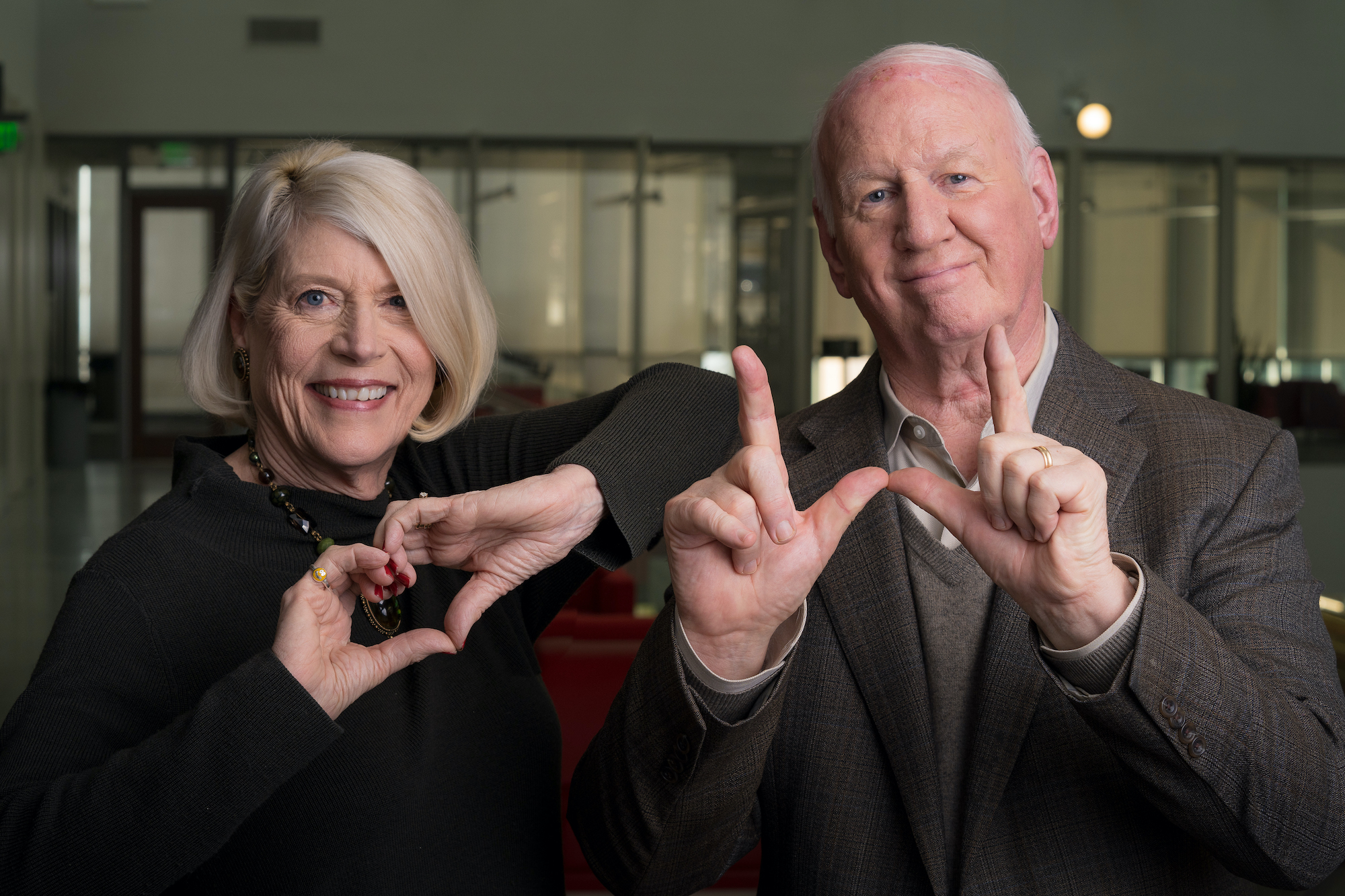 Gordon and Connie Hanks-LoveU-Web Gordon and Connie Hanks-LoveU-Web
