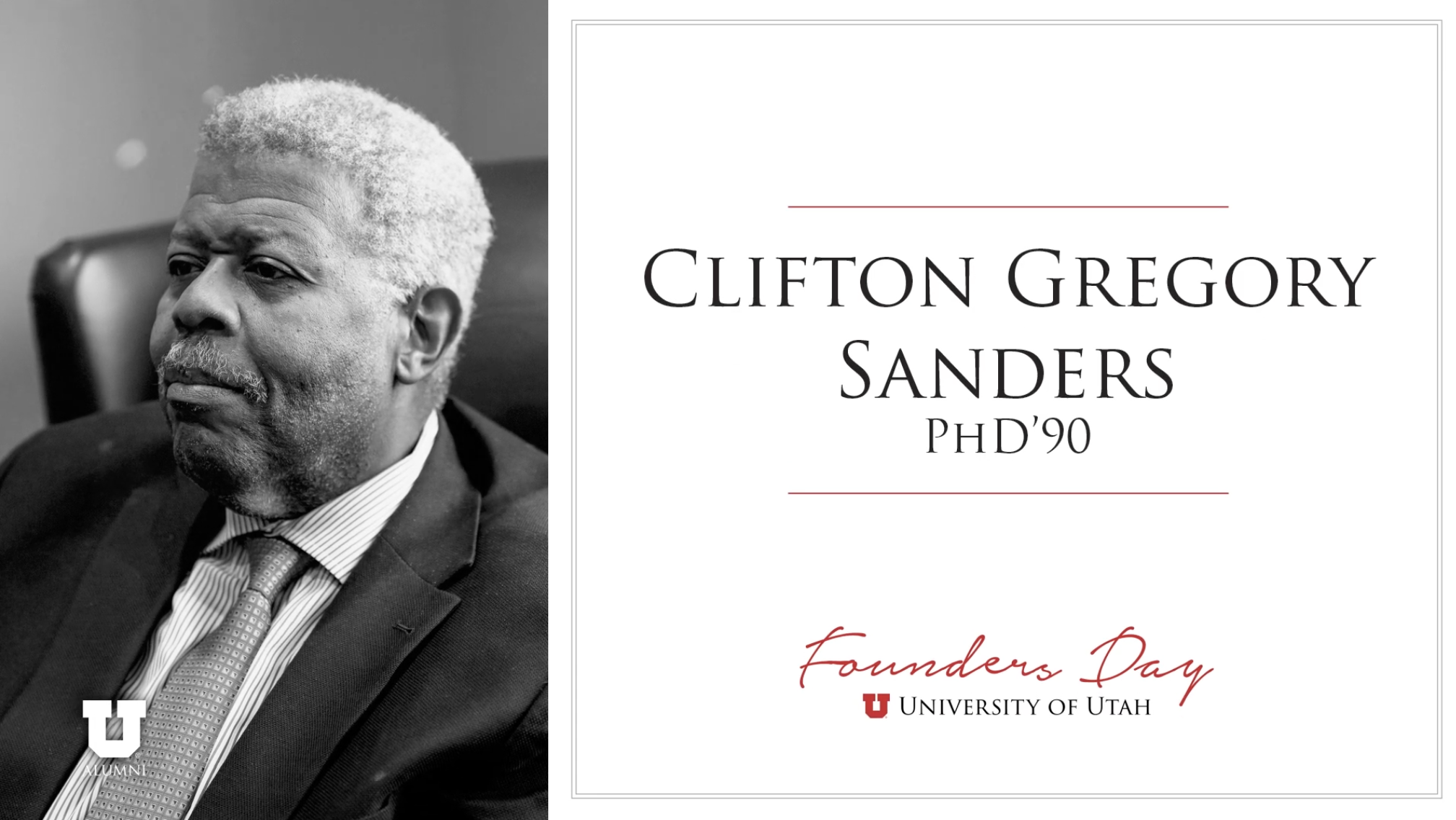 Clifton Gregory Sanders Clifton Gregory Sanders