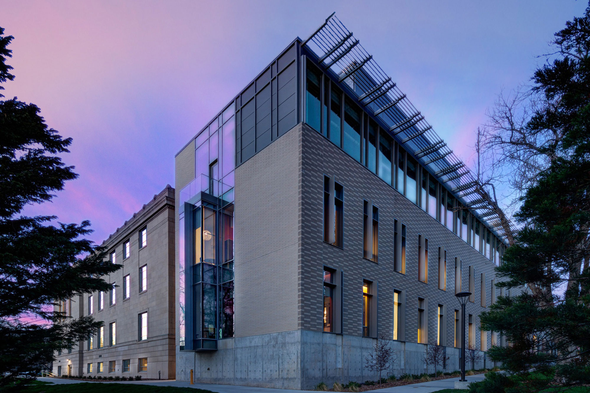 College of Science & Mines and Earth Sciences