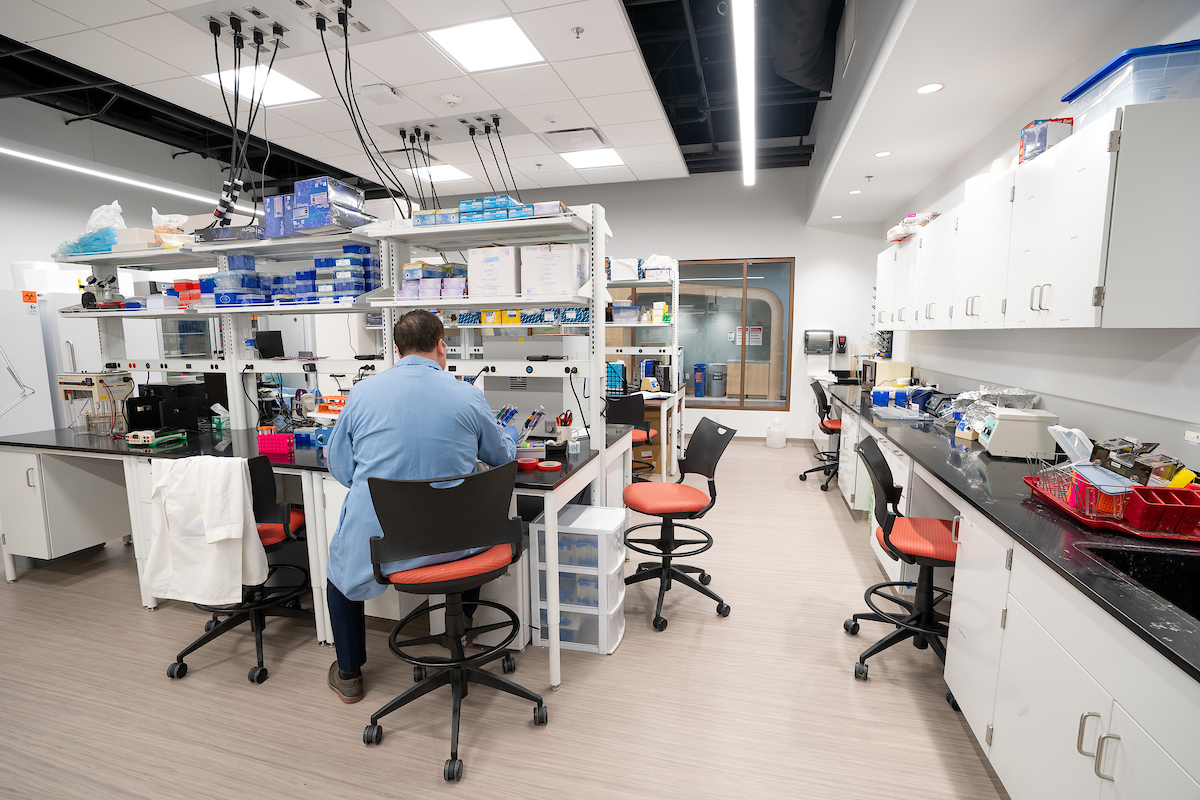 Meldrum Chemical Engineering Innovation Laboratory Fund 