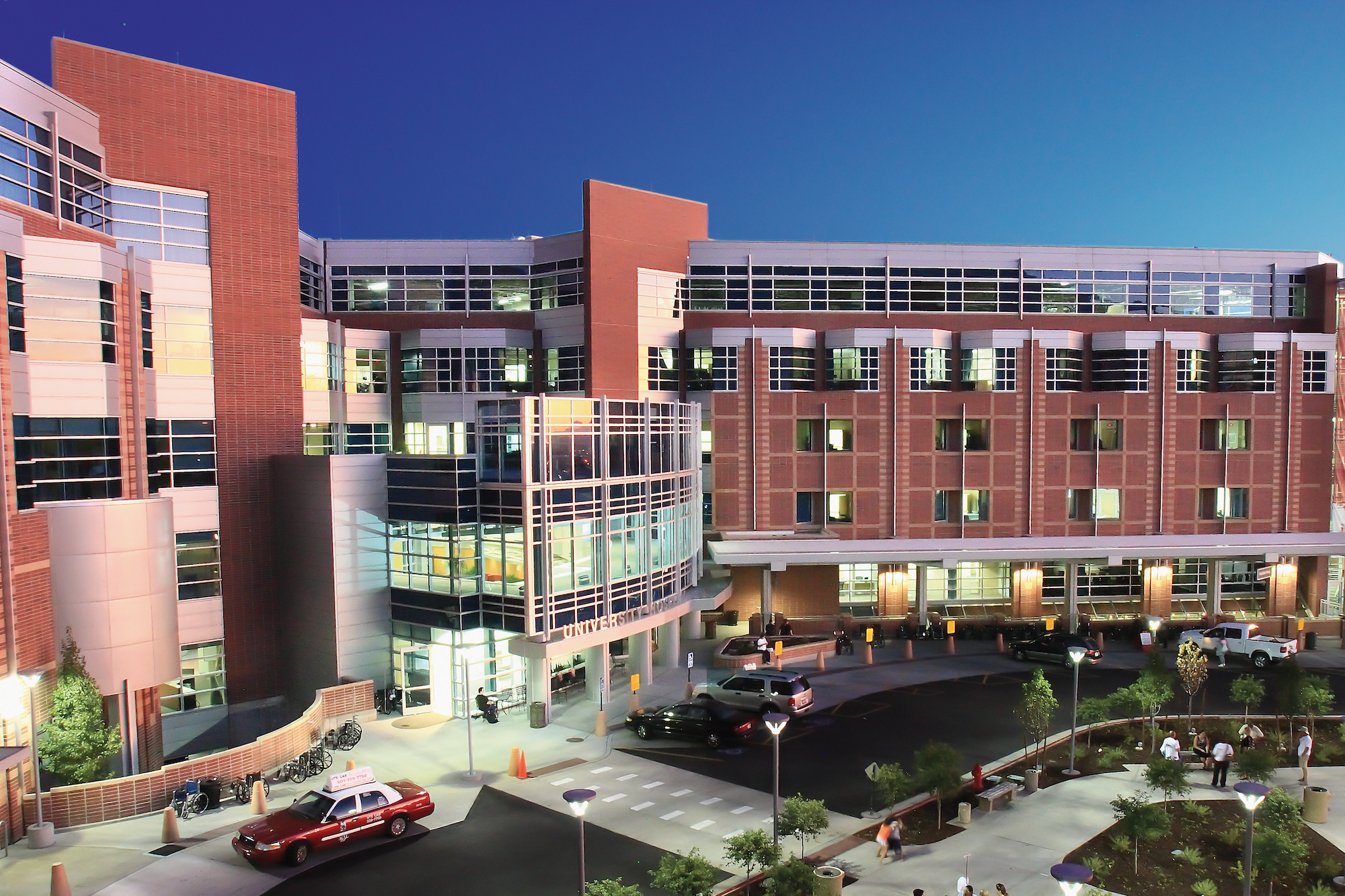 Hospitals and Clinics Patient Care Fund