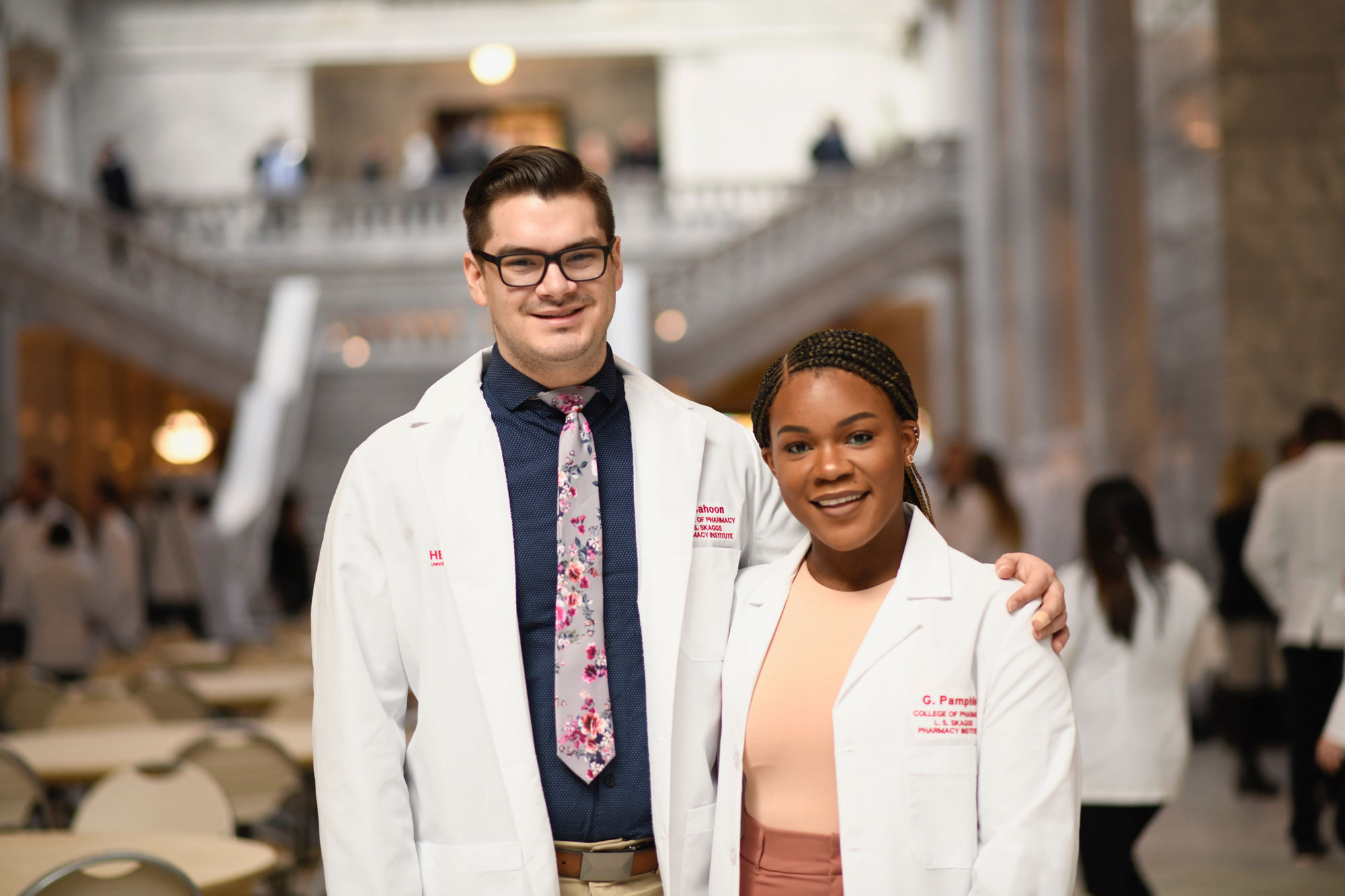 College of Pharmacy First Year Free Scholarship Initiative