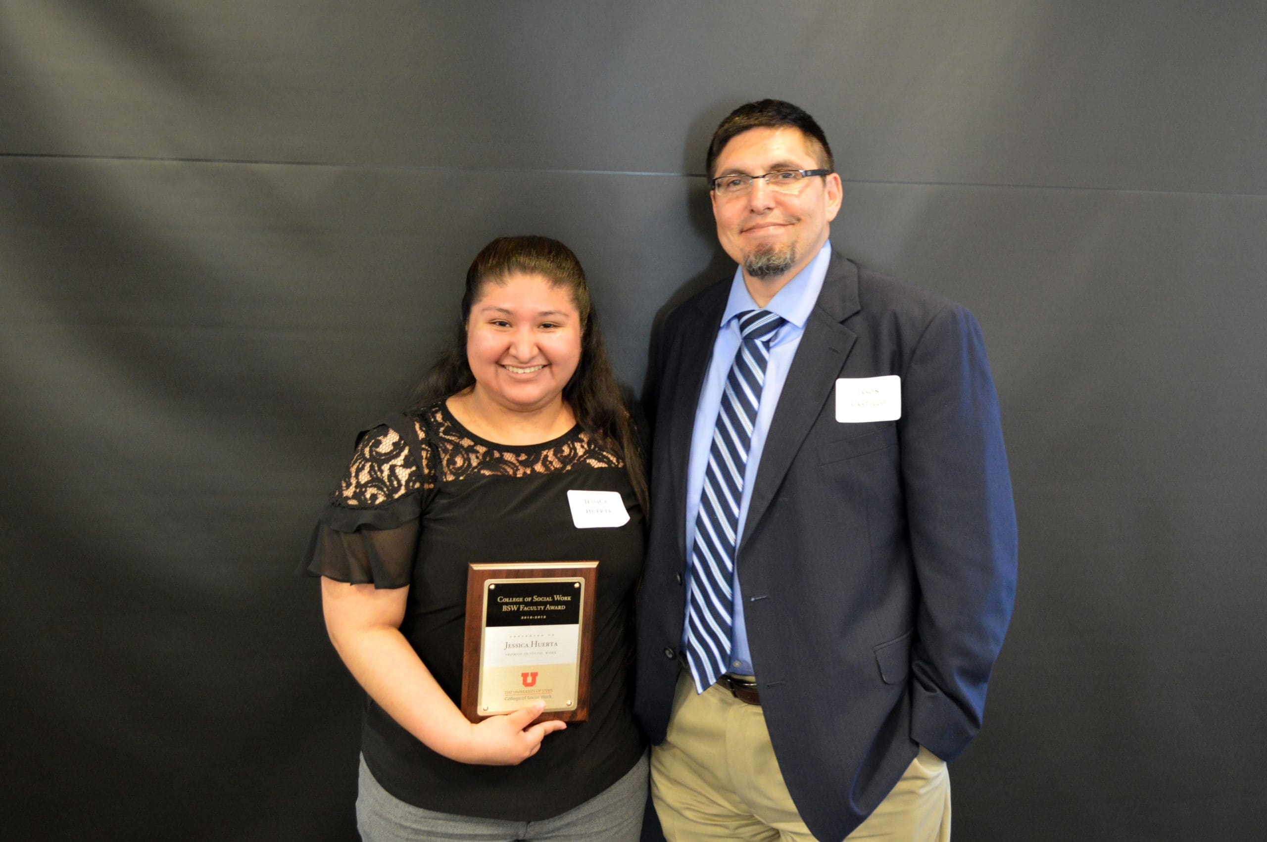 College of Social Work Faculty-sponsored Student Award Fund