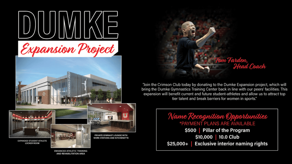 Dumke Expansion Project
