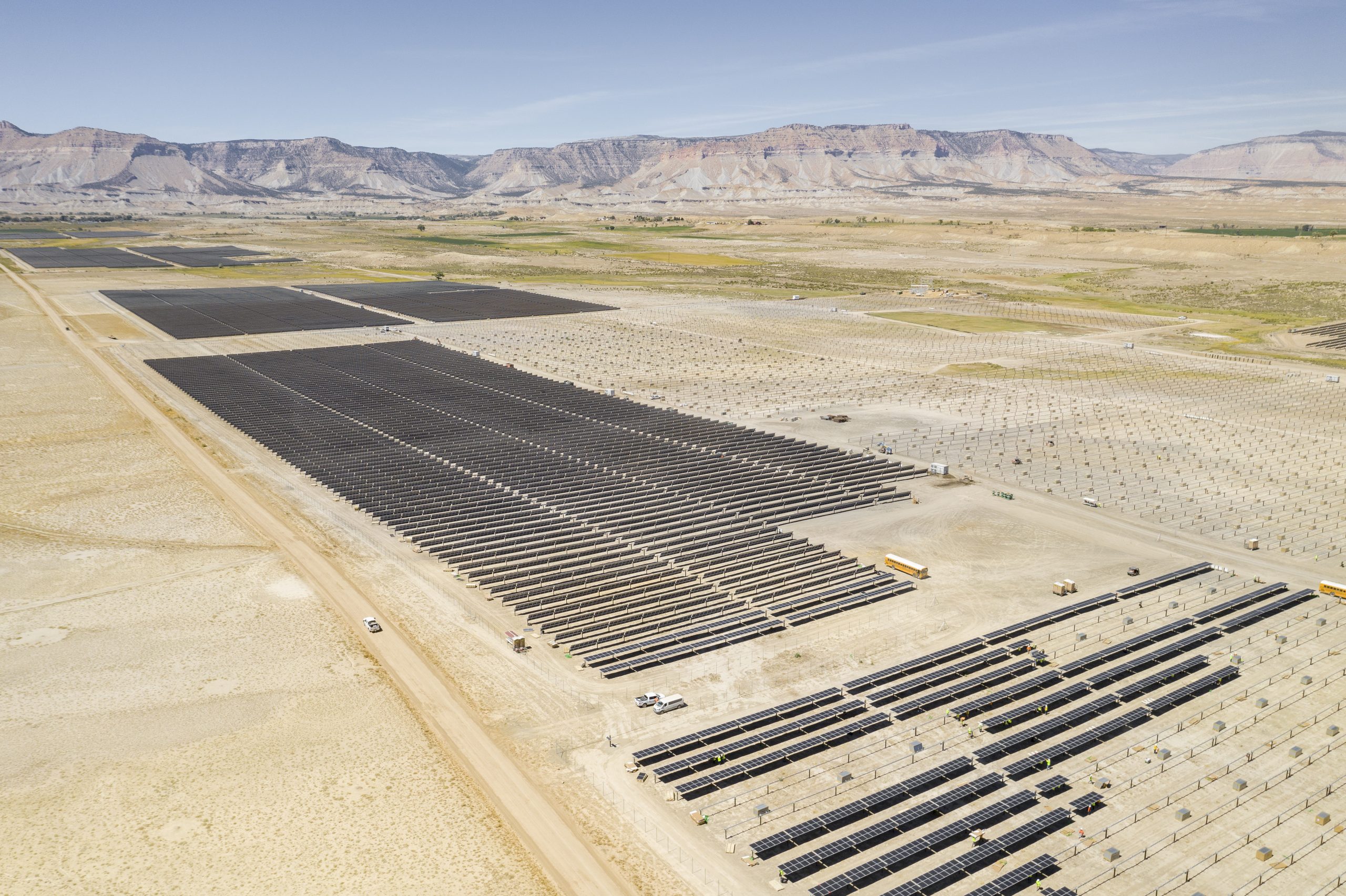 Campus Clean Energy Initiatives