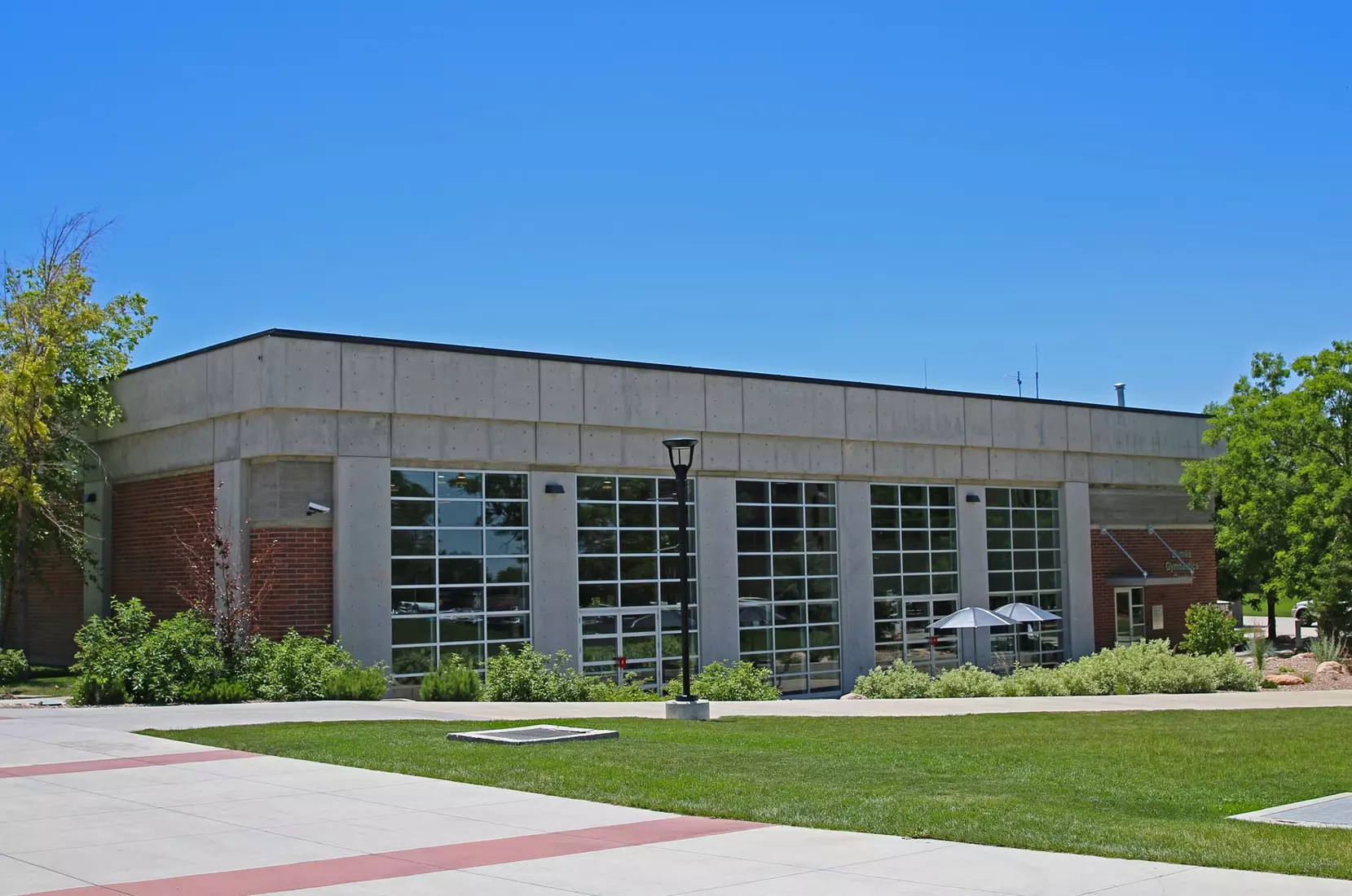 Dumke Gymnastics Center