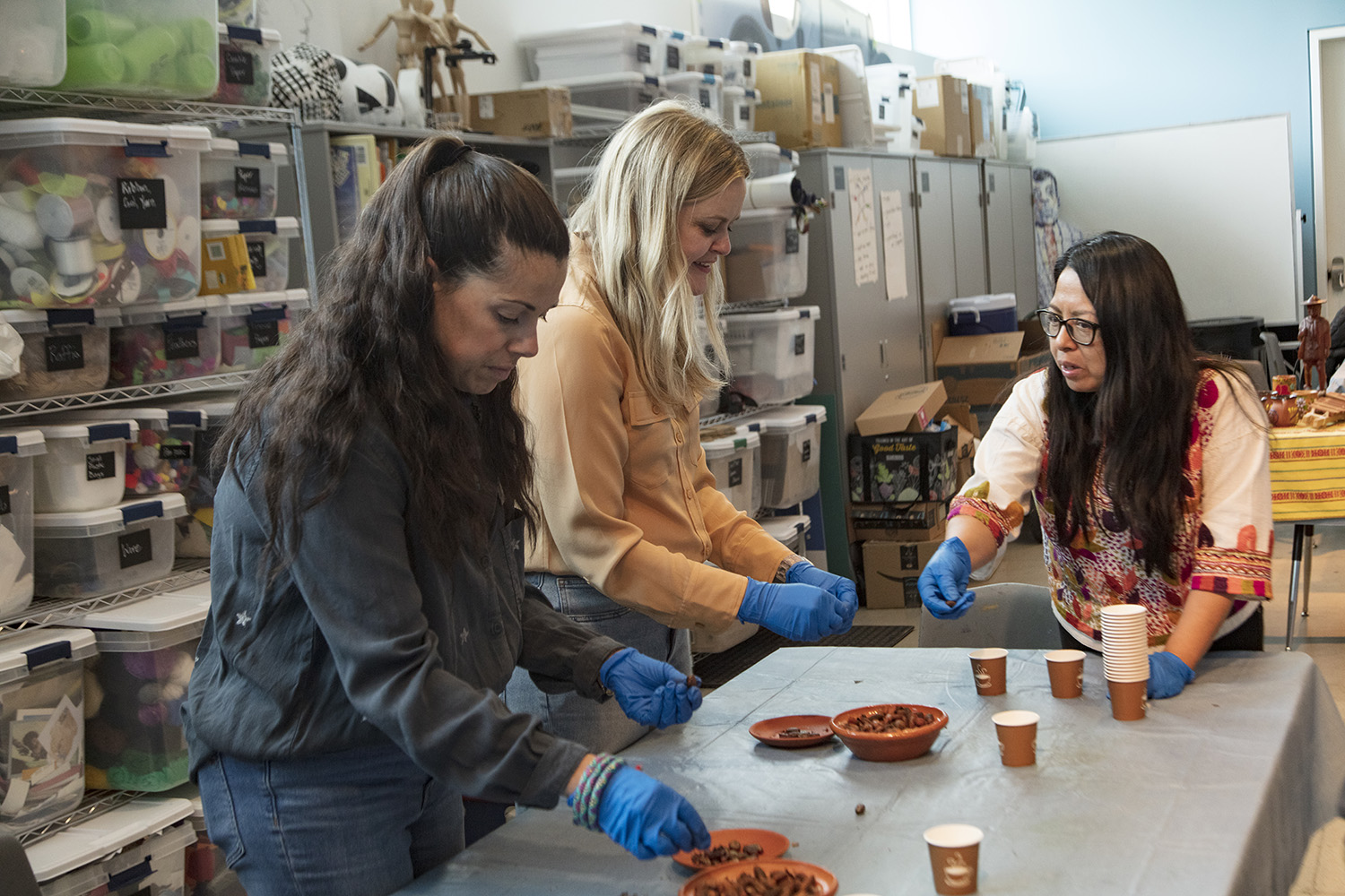 Utah Museum of Fine Arts Educational Programs