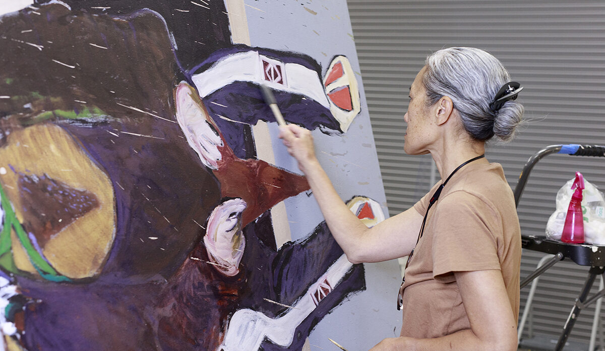 Utah Museum of Fine Arts Art Conservation Fund