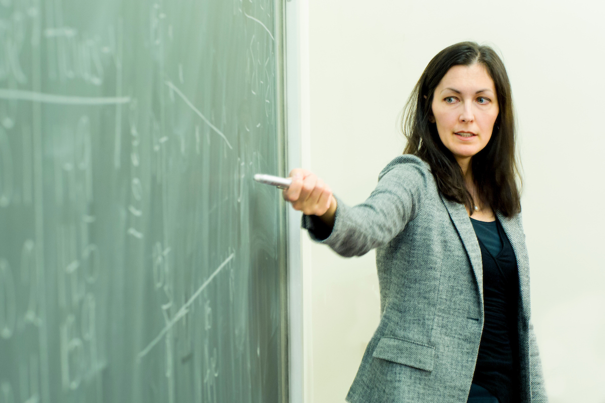 Mathematics General Development Fund