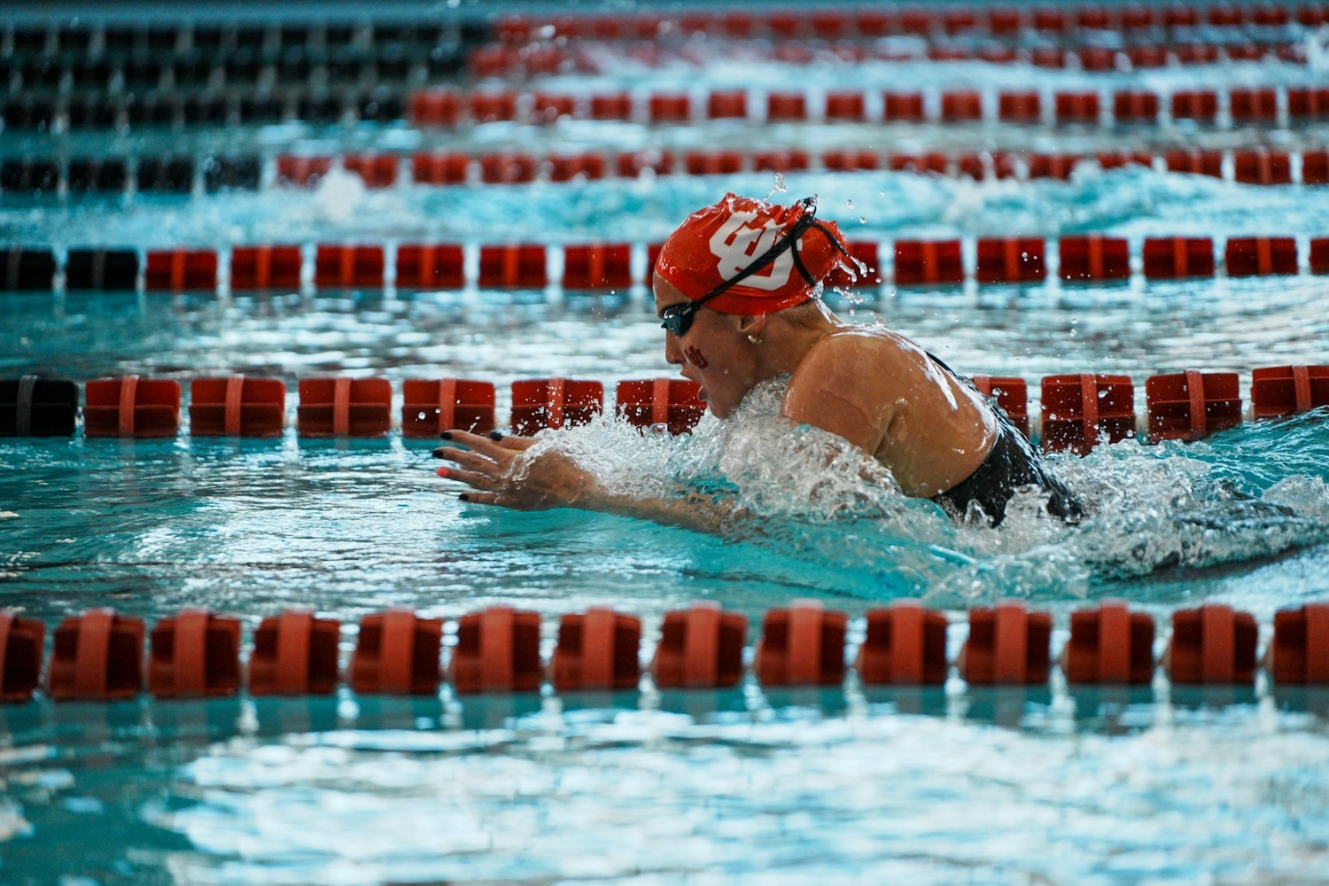 Swimming and Diving