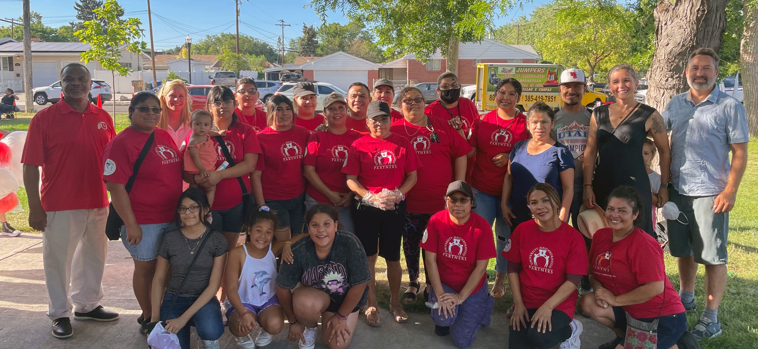 University Neighborhood Partners General Support