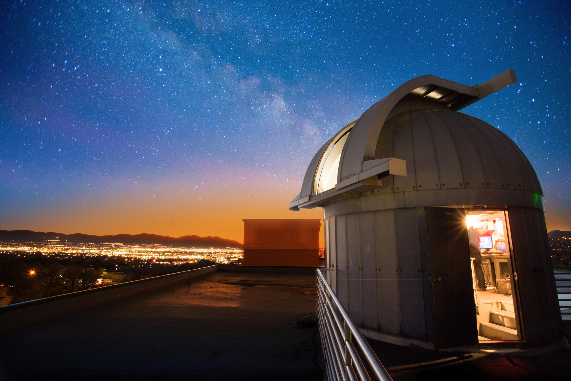 Graduate Student Fellowship in Physics & Astronomy