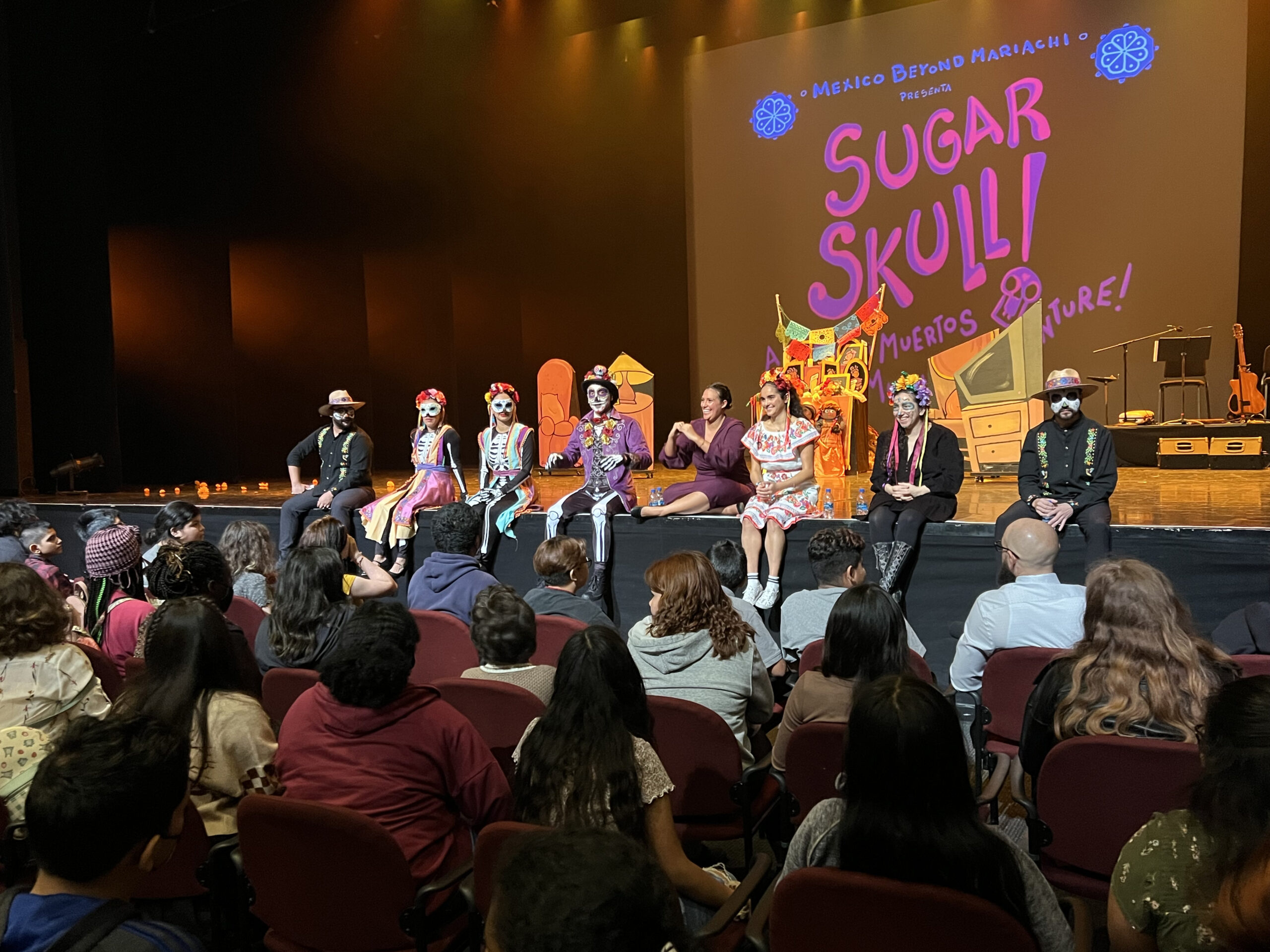 Arts Education and Community Engagement Programming