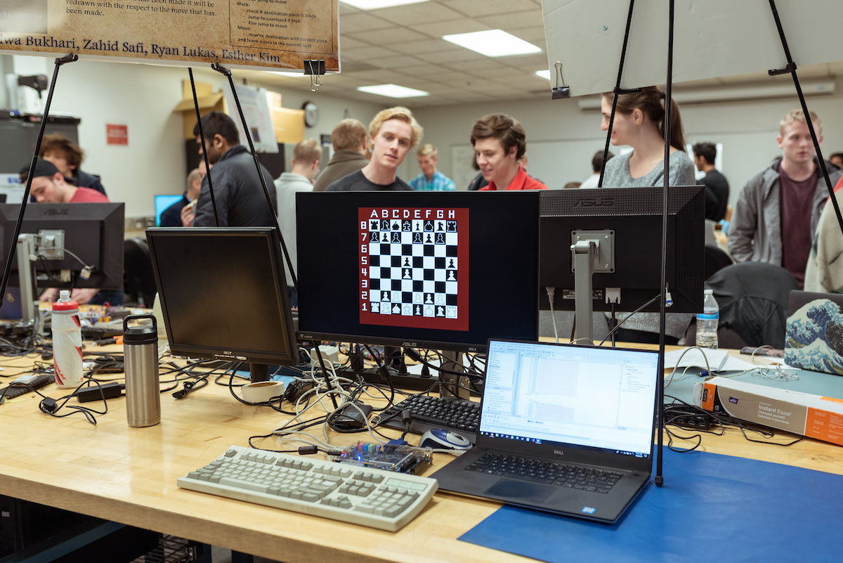 Electrical & Computer Engineering Department Scholarship Fund