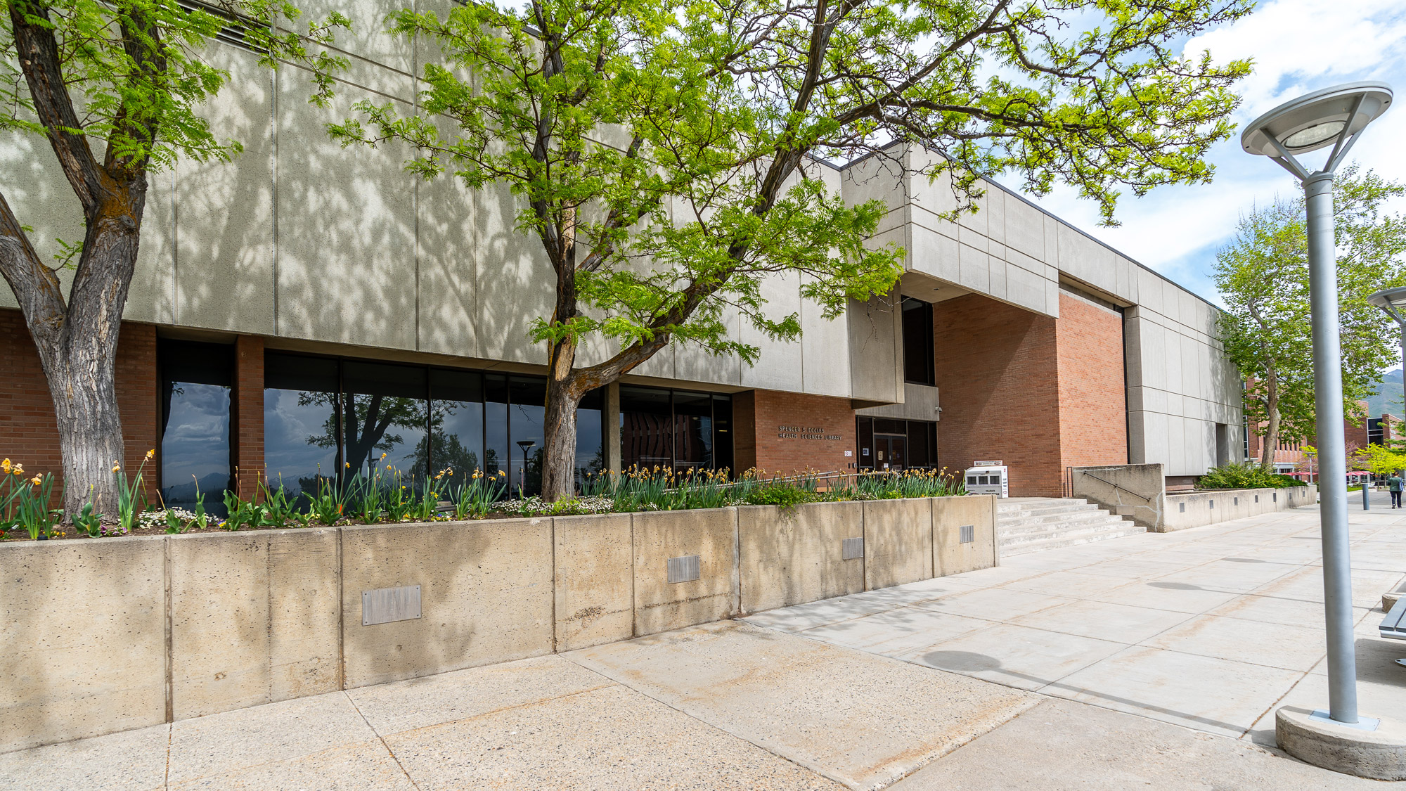 Spencer S. Eccles Health Sciences Library
