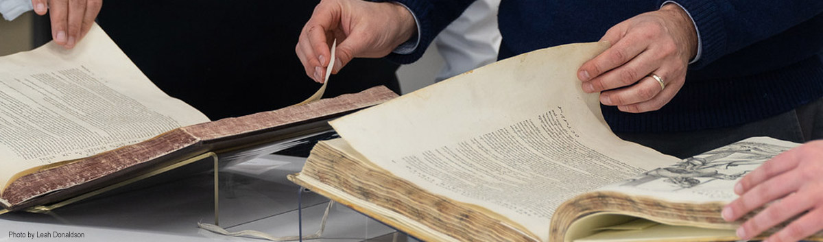 Marriott Library Special Collections