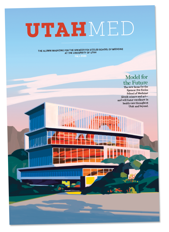 Utah Med Cover