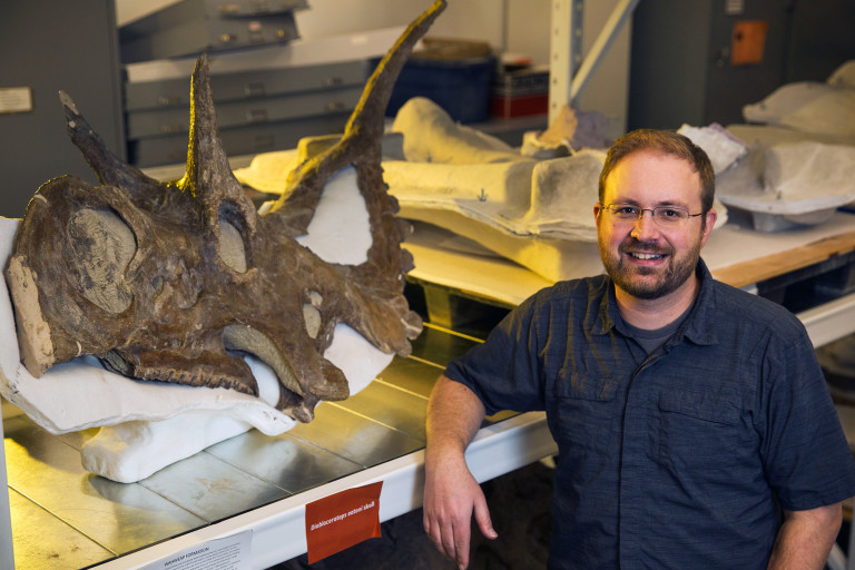 Randy in collections (Diabloceratops)_edit (photo by Mark Johnston) Randy in collections (Diabloceratops)_edit (photo by Mark Johnston)