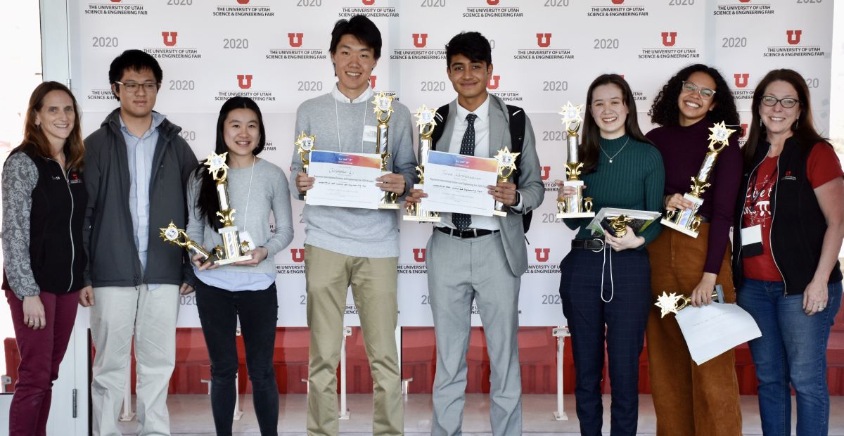 University of Utah Science and Engineering Fair