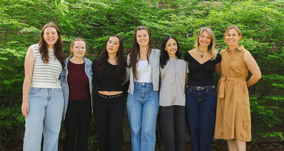 Public Relations Student Society of America (PRSSA) Chapter